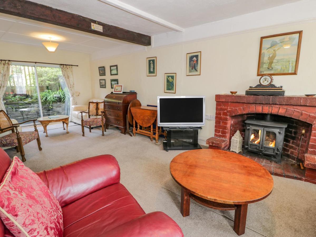 Willa 6 Glyn Terrace Porthmadog Zewnętrze zdjęcie