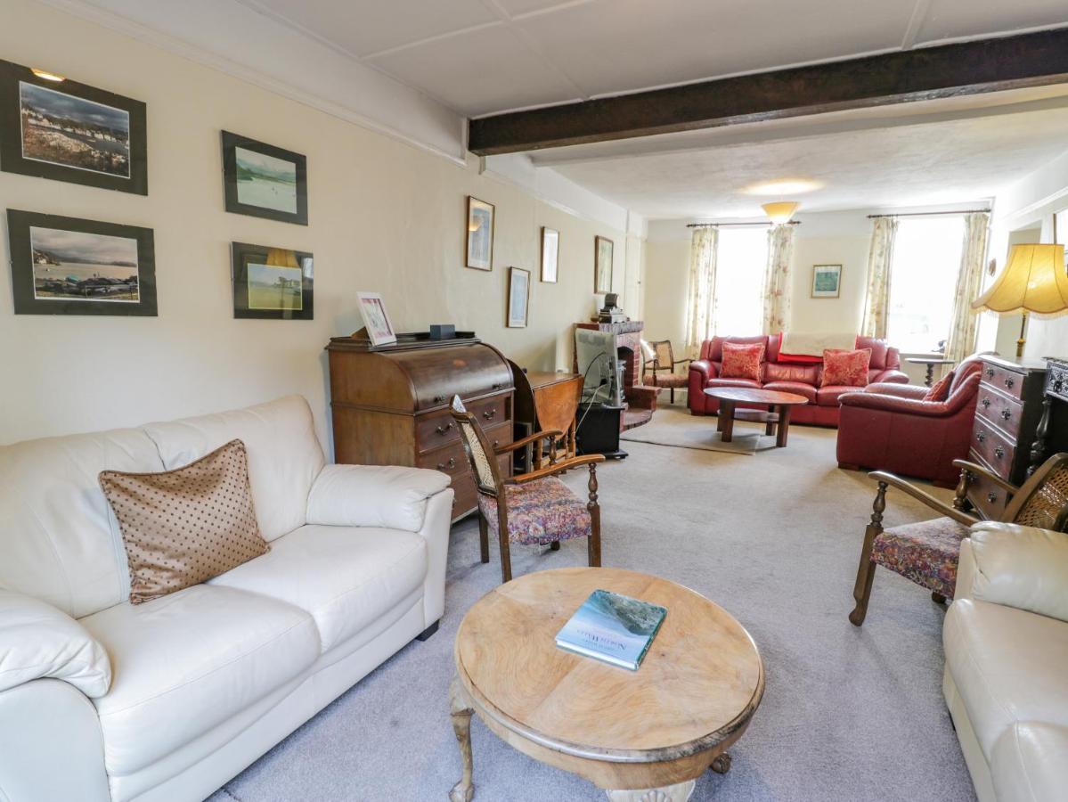Willa 6 Glyn Terrace Porthmadog Zewnętrze zdjęcie