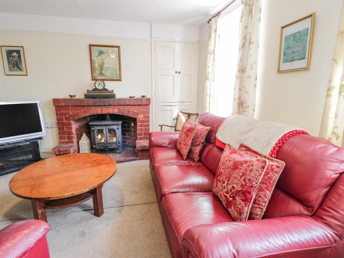 Willa 6 Glyn Terrace Porthmadog Zewnętrze zdjęcie