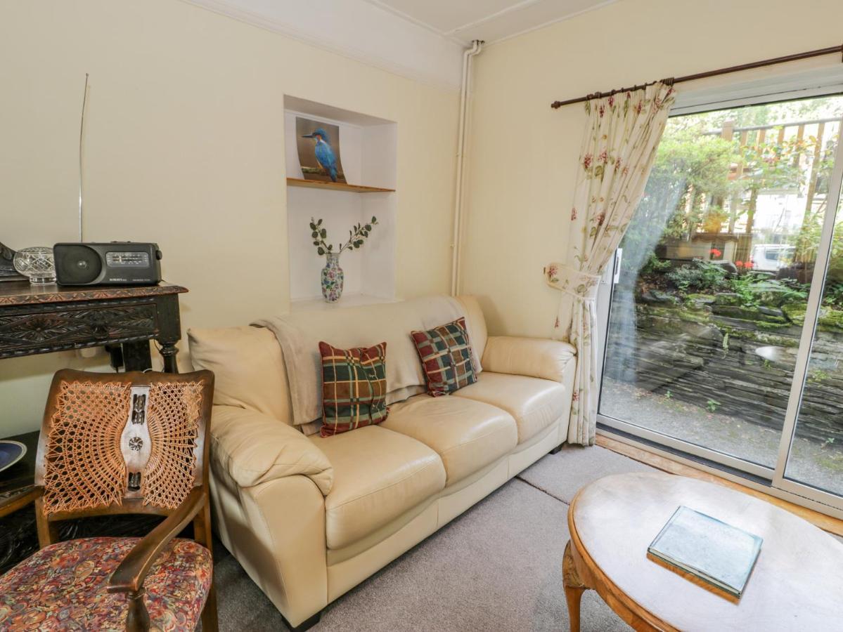 Willa 6 Glyn Terrace Porthmadog Zewnętrze zdjęcie