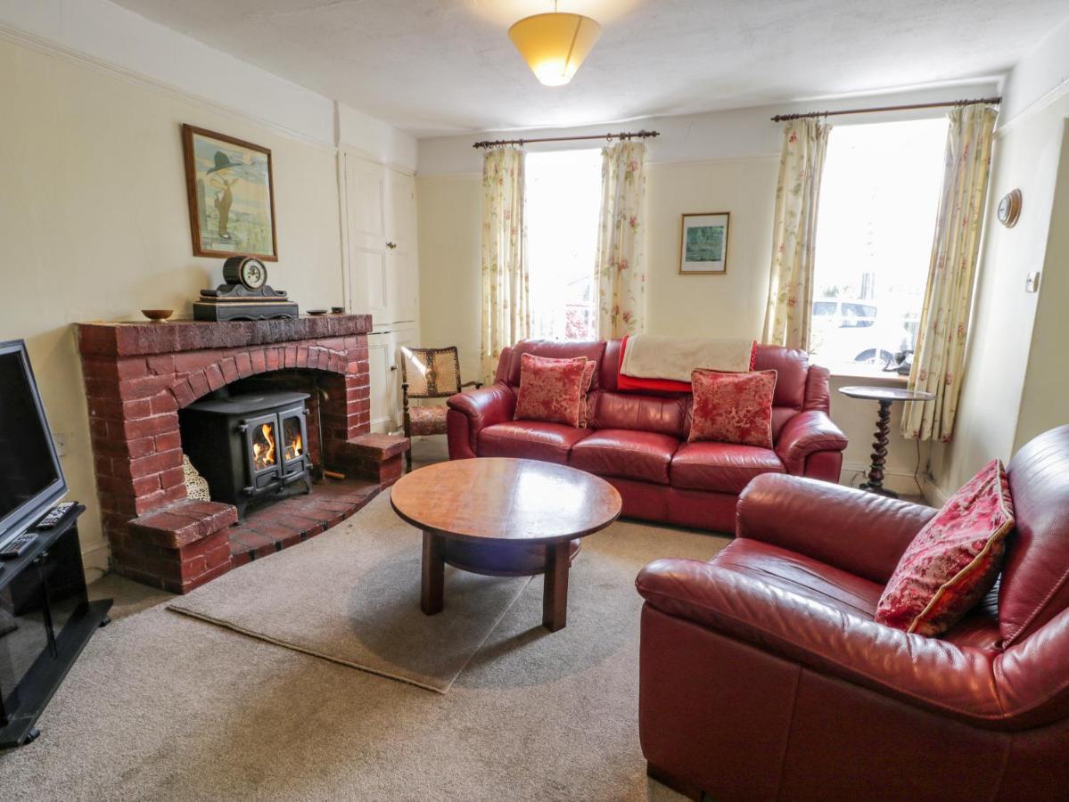 Willa 6 Glyn Terrace Porthmadog Zewnętrze zdjęcie
