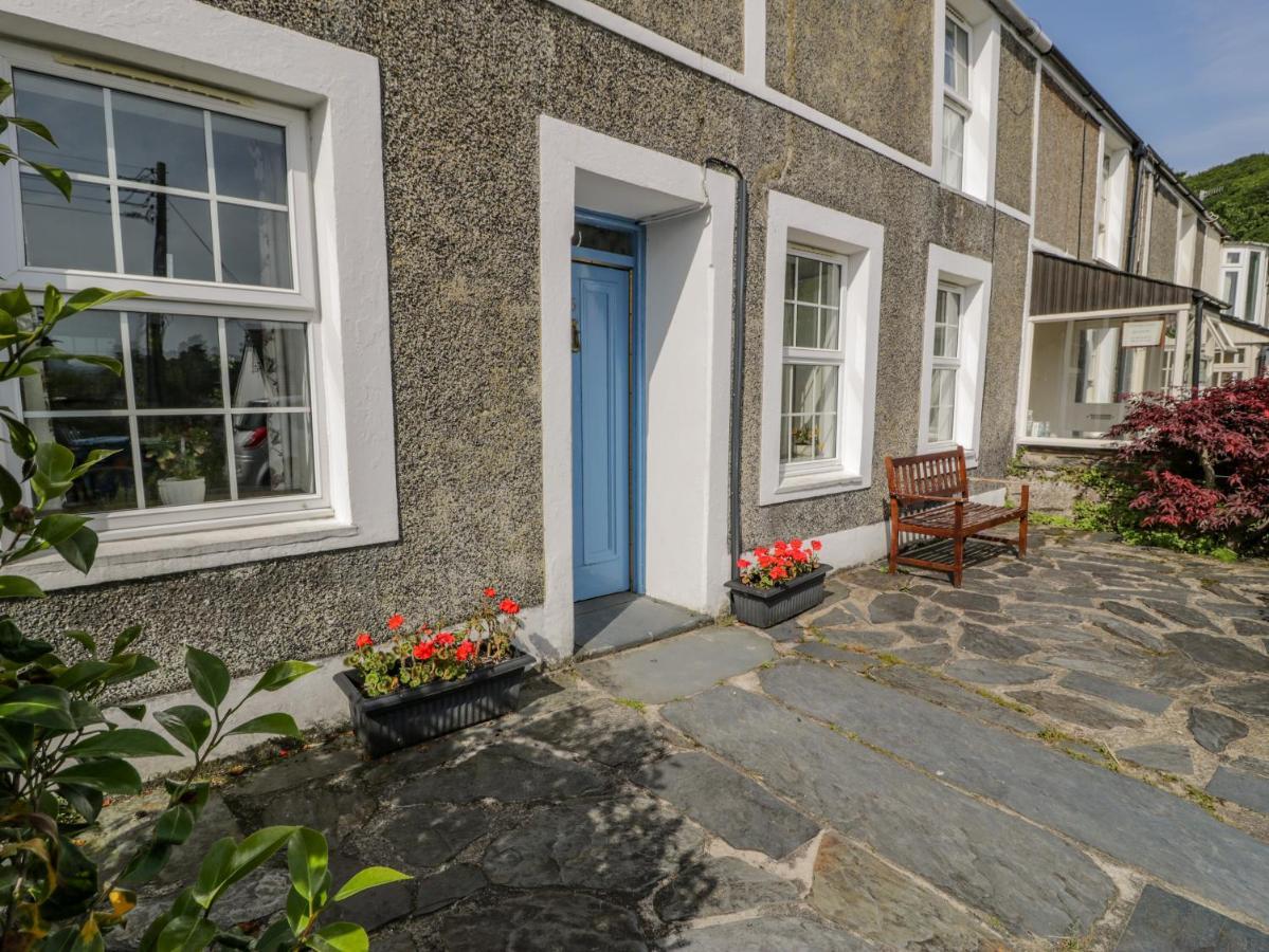 Willa 6 Glyn Terrace Porthmadog Zewnętrze zdjęcie