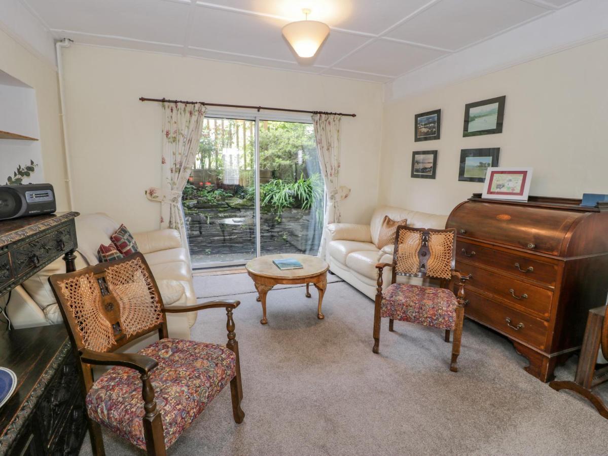 Willa 6 Glyn Terrace Porthmadog Zewnętrze zdjęcie