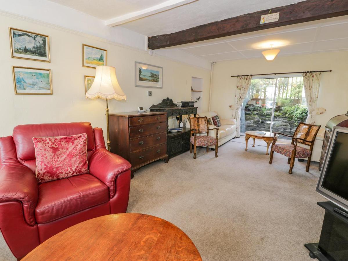 Willa 6 Glyn Terrace Porthmadog Zewnętrze zdjęcie