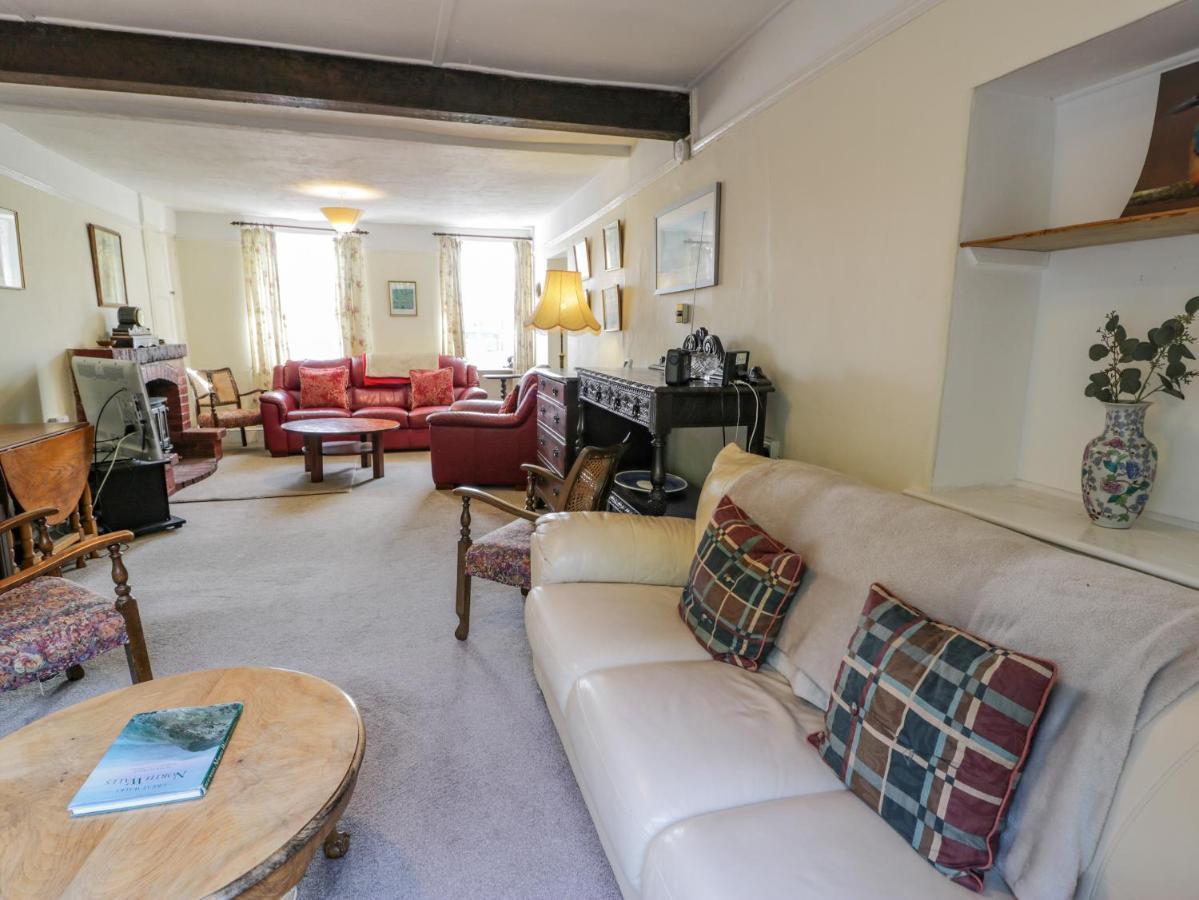 Willa 6 Glyn Terrace Porthmadog Zewnętrze zdjęcie
