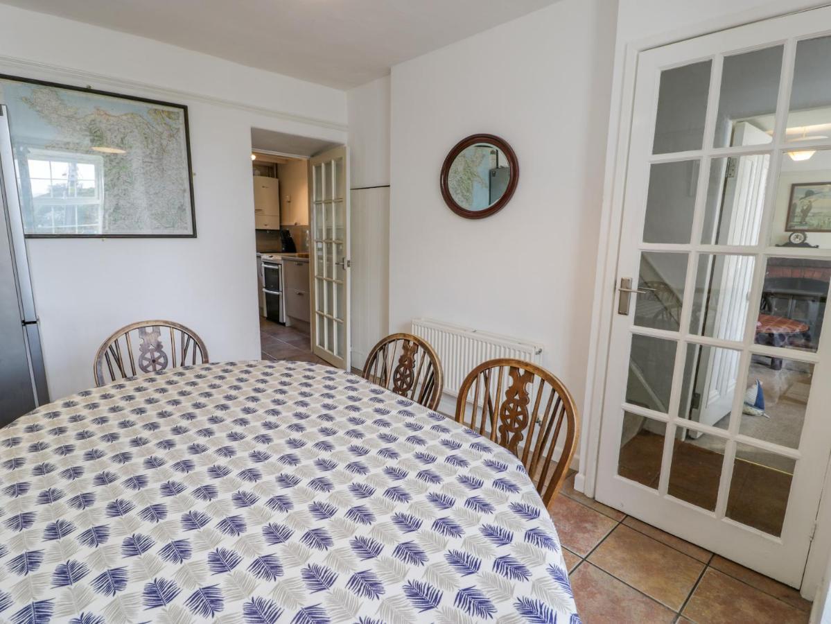 Willa 6 Glyn Terrace Porthmadog Zewnętrze zdjęcie