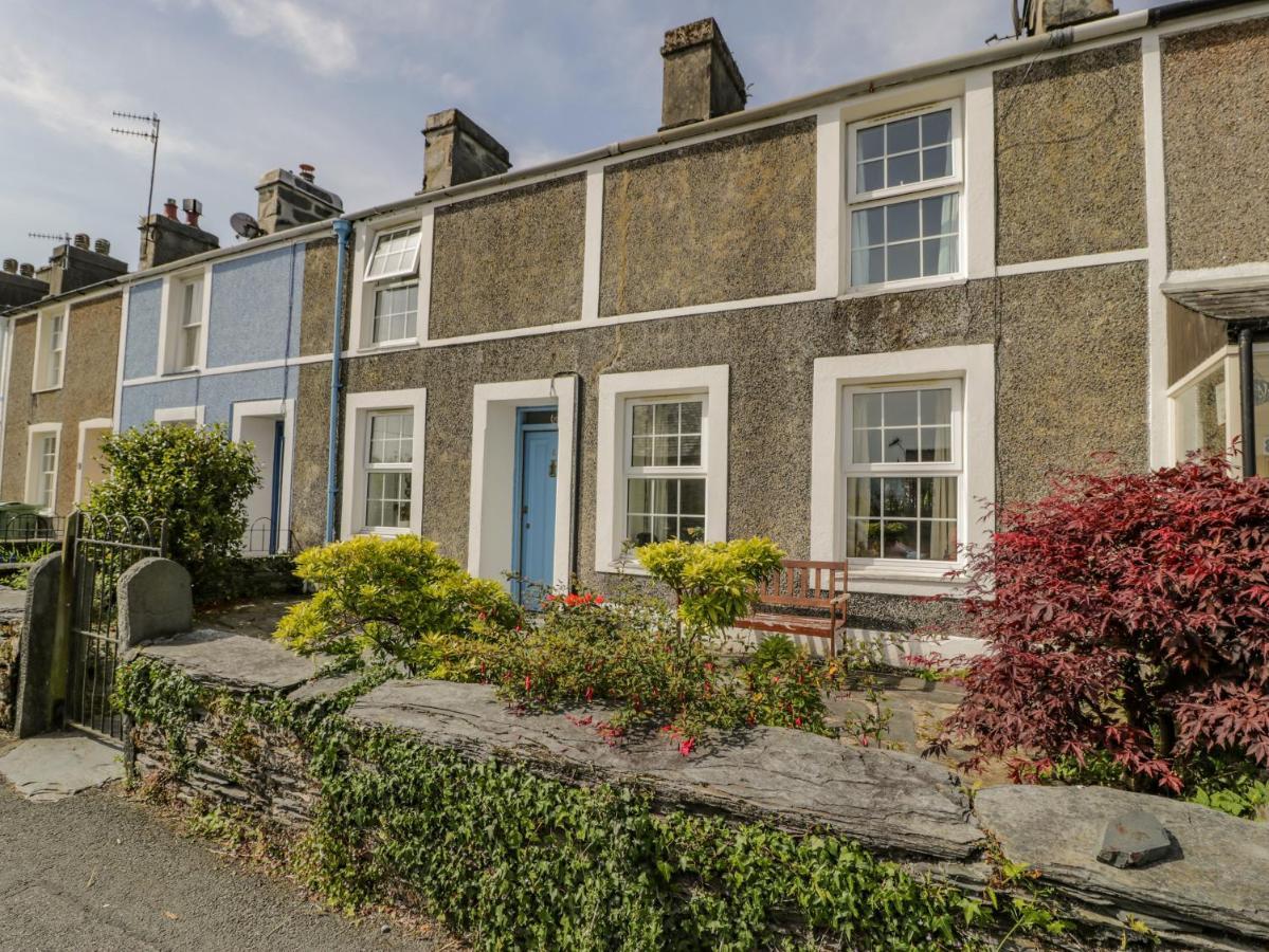 Willa 6 Glyn Terrace Porthmadog Zewnętrze zdjęcie