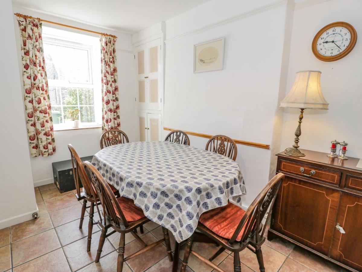 Willa 6 Glyn Terrace Porthmadog Zewnętrze zdjęcie