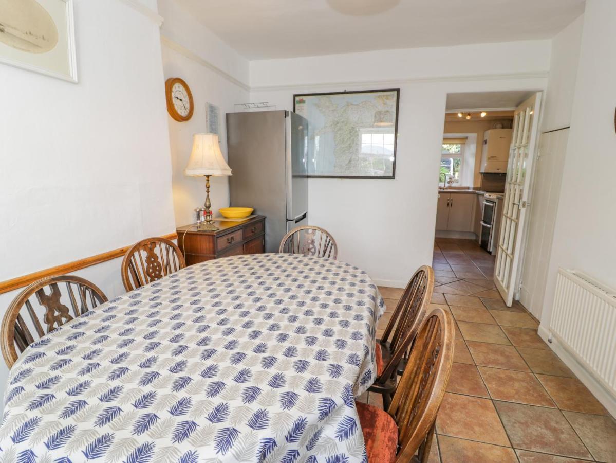 Willa 6 Glyn Terrace Porthmadog Zewnętrze zdjęcie