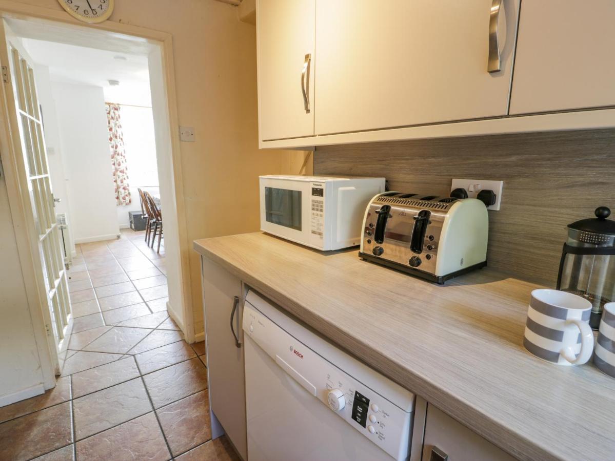 Willa 6 Glyn Terrace Porthmadog Zewnętrze zdjęcie