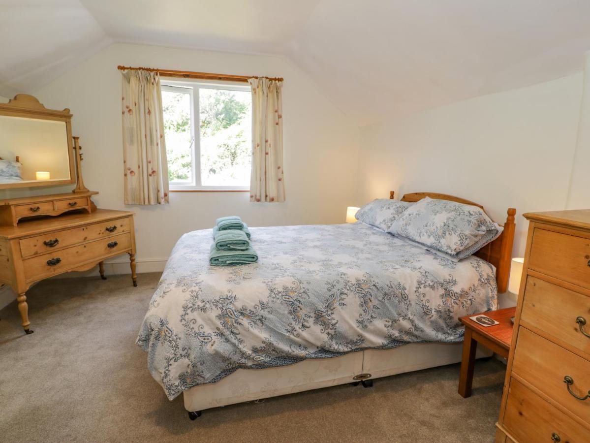 Willa 6 Glyn Terrace Porthmadog Zewnętrze zdjęcie