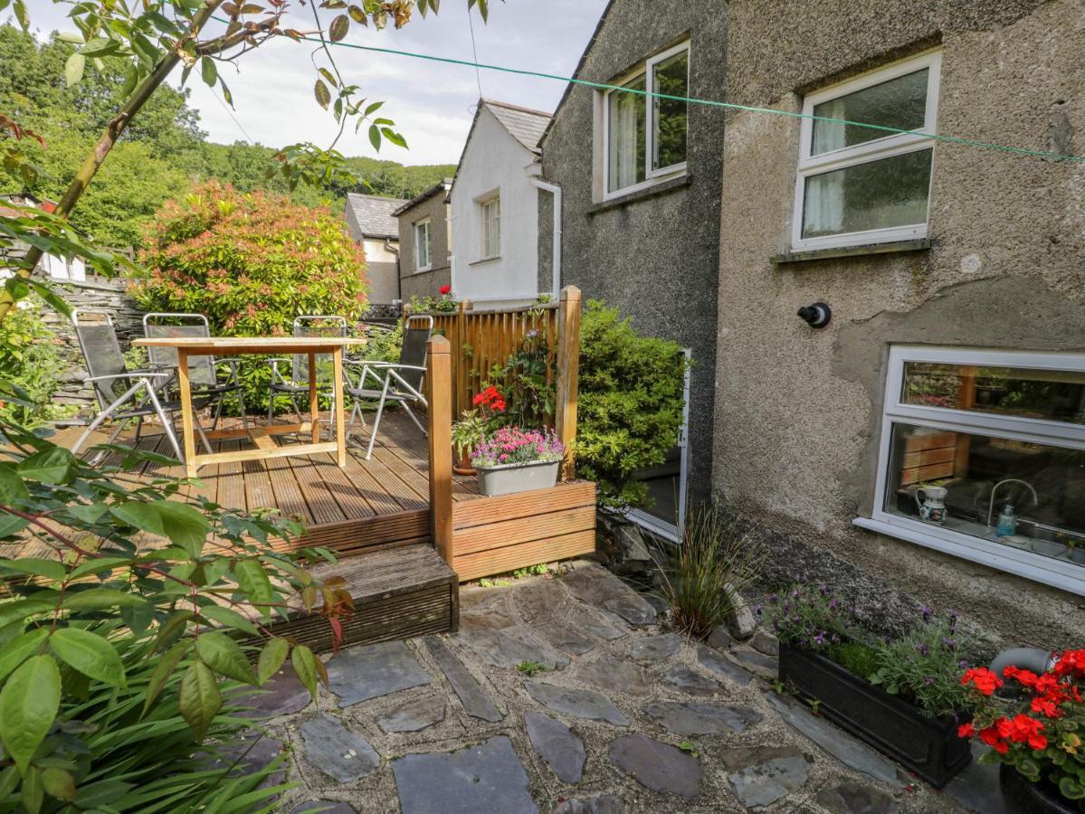 Willa 6 Glyn Terrace Porthmadog Zewnętrze zdjęcie